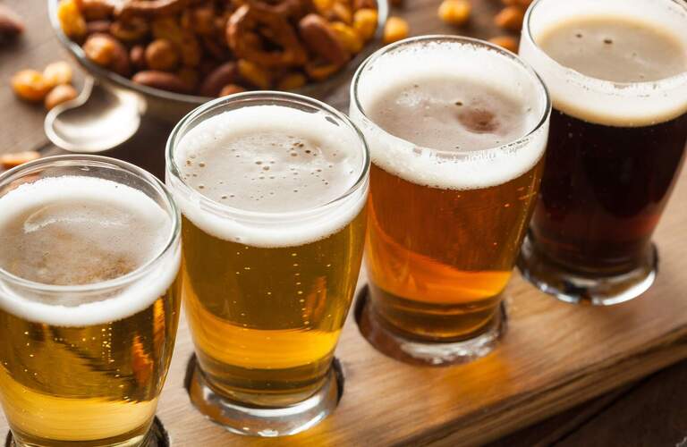 ベテランバーテンダー厳選のクラフトビールを | 相模原のバーなら本格カクテルを楽しめるBAR和楽